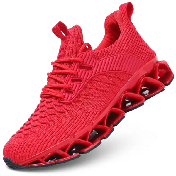 Women's Slip on Walking Running Shoes Blade Tennis Casual Fashion Sneakers Comfort Non Slip Work Sport Athletic Trainer - Image 13