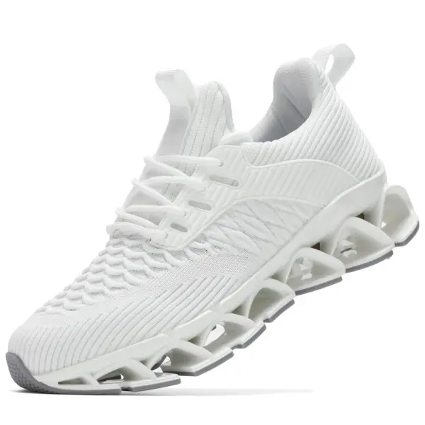 Women's Slip on Walking Running Shoes Blade Tennis Casual Fashion Sneakers Comfort Non Slip Work Sport Athletic Trainer - Image 14