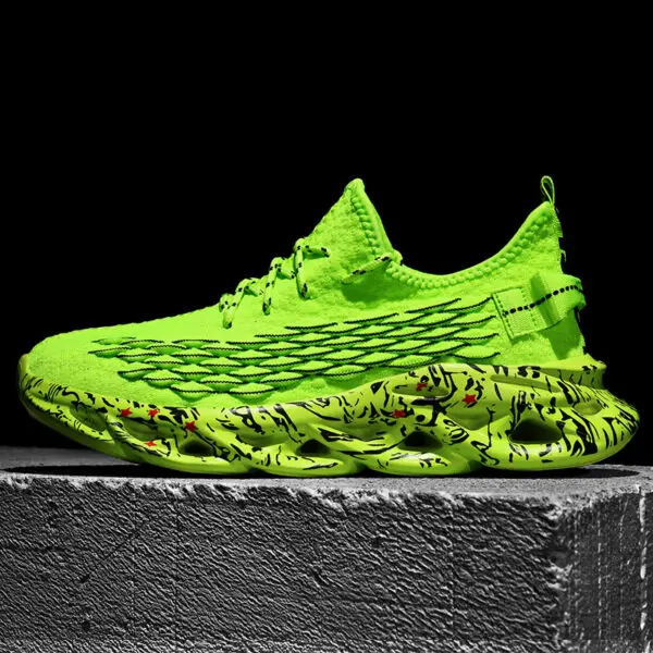 Men Shoes Sneakers man casual Men's Shoes tenis Luxury shoes Trainer Race Breathable Shoes fashion running Shoes for women - Image 7