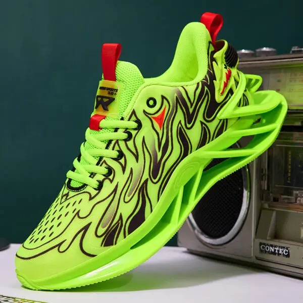 Men Shoes Sneakers man casual Men's Shoes tenis Luxury shoes Trainer Race Breathable Shoes fashion running Shoes for women - Image 10