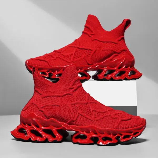 Men Shoes Sneakers man casual Men's Shoes tenis Luxury shoes Trainer Race Breathable Shoes fashion running Shoes for women - Image 11