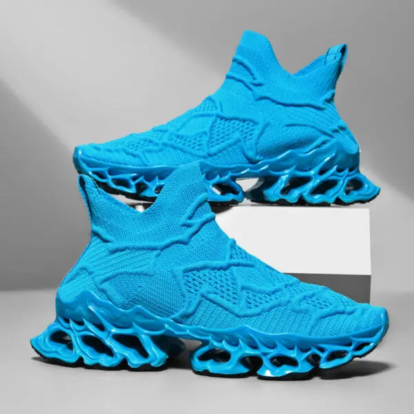 Men Shoes Sneakers man casual Men's Shoes tenis Luxury shoes Trainer Race Breathable Shoes fashion running Shoes for women - Image 12
