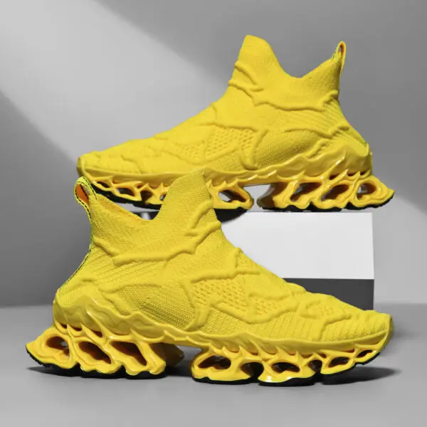 Men Shoes Sneakers man casual Men's Shoes tenis Luxury shoes Trainer Race Breathable Shoes fashion running Shoes for women - Image 13