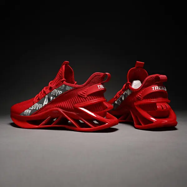 Men Shoes Sneakers man casual Men's Shoes tenis Luxury shoes Trainer Race Breathable Shoes fashion running Shoes for women - Image 14