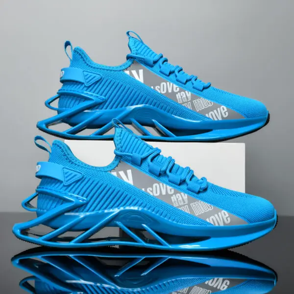 Men Shoes Sneakers man casual Men's Shoes tenis Luxury shoes Trainer Race Breathable Shoes fashion running Shoes for women - Image 18