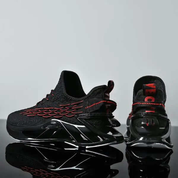 Men Shoes Sneakers man casual Men's Shoes tenis Luxury shoes Trainer Race Breathable Shoes fashion running Shoes for women - Image 22