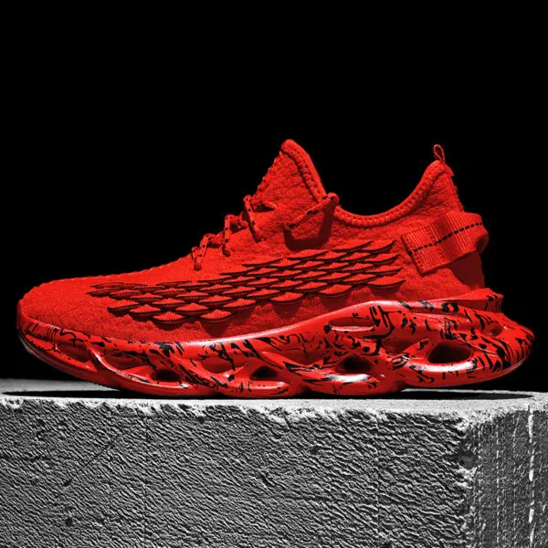 Men Shoes Sneakers man casual Men's Shoes tenis Luxury shoes Trainer Race Breathable Shoes fashion running Shoes for women - Image 24