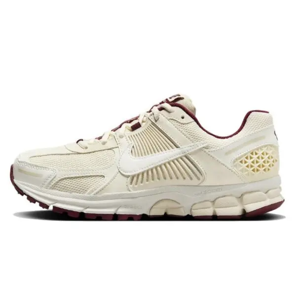 Nike Air Zoom Vomero 5 Women Men Running Shoes Metallic Silver Grey White Black Casual Walking Sports Shoe Trainers Sneakers - Image 10