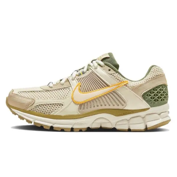 Nike Air Zoom Vomero 5 Women Men Running Shoes Metallic Silver Grey White Black Casual Walking Sports Shoe Trainers Sneakers - Image 12