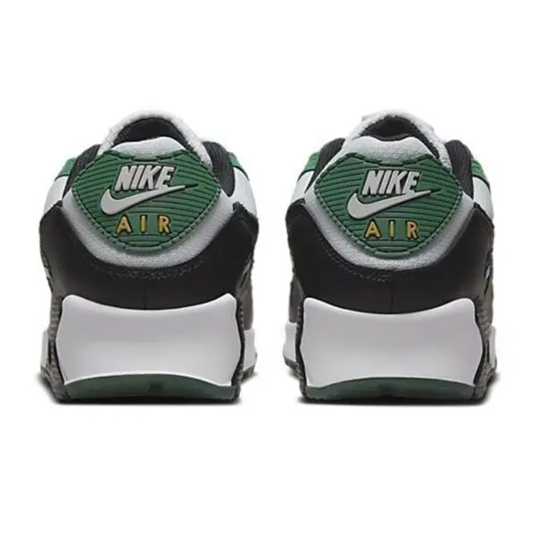 Nike Air Max 90 Pure Platinum Gorge Green Running Shoes Retro Walking Classic Trainers Jogging Sports Shoes Women Men Sneakers - Image 5