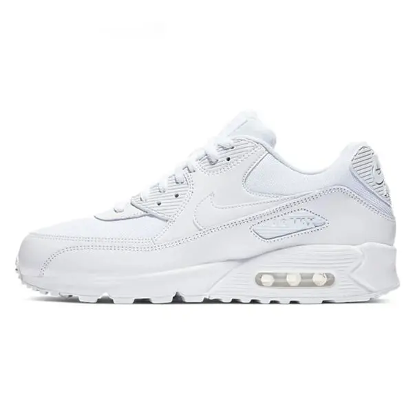 Nike Air Max 90 Pure Platinum Gorge Green Running Shoes Retro Walking Classic Trainers Jogging Sports Shoes Women Men Sneakers - Image 8
