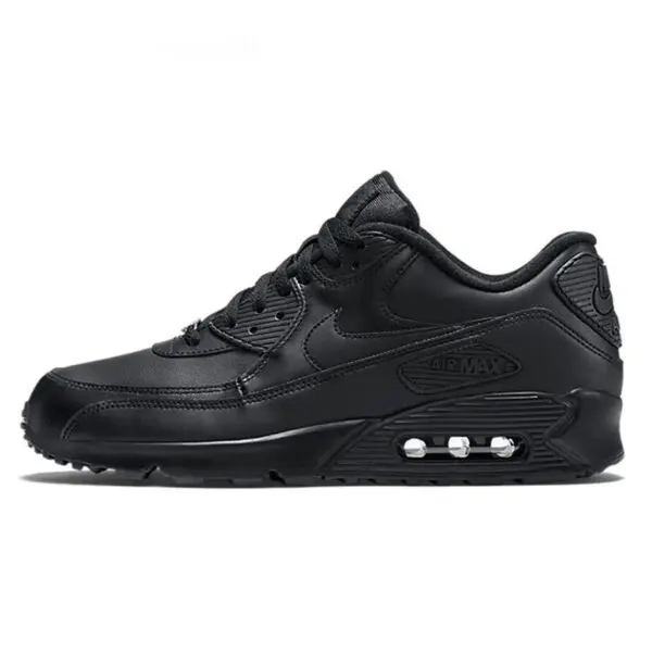 Nike Air Max 90 Pure Platinum Gorge Green Running Shoes Retro Walking Classic Trainers Jogging Sports Shoes Women Men Sneakers - Image 9