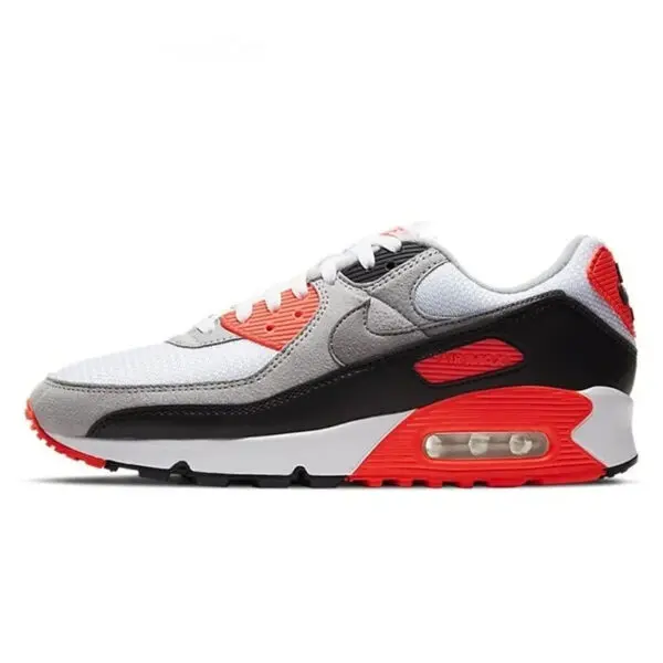Nike Air Max 90 Pure Platinum Gorge Green Running Shoes Retro Walking Classic Trainers Jogging Sports Shoes Women Men Sneakers - Image 13