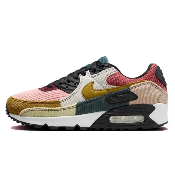 Nike Air Max 90 Pure Platinum Gorge Green Running Shoes Retro Walking Classic Trainers Jogging Sports Shoes Women Men Sneakers - Image 14