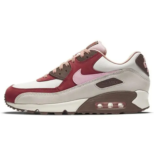 Nike Air Max 90 Pure Platinum Gorge Green Running Shoes Retro Walking Classic Trainers Jogging Sports Shoes Women Men Sneakers - Image 15