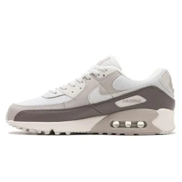 Nike Air Max 90 Pure Platinum Gorge Green Running Shoes Retro Walking Classic Trainers Jogging Sports Shoes Women Men Sneakers - Image 16