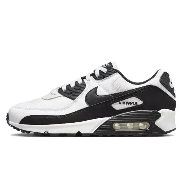 Nike Air Max 90 Pure Platinum Gorge Green Running Shoes Retro Walking Classic Trainers Jogging Sports Shoes Women Men Sneakers - Image 17
