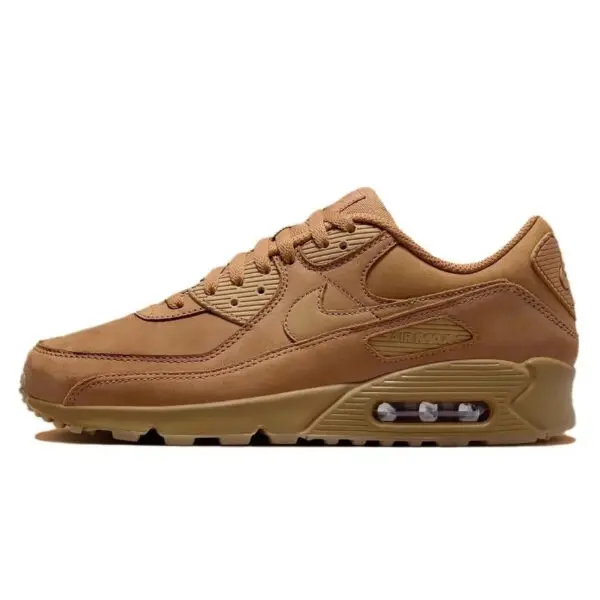 Nike Air Max 90 Pure Platinum Gorge Green Running Shoes Retro Walking Classic Trainers Jogging Sports Shoes Women Men Sneakers - Image 18