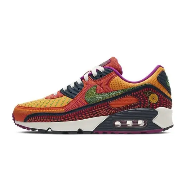 Nike Air Max 90 Pure Platinum Gorge Green Running Shoes Retro Walking Classic Trainers Jogging Sports Shoes Women Men Sneakers - Image 20