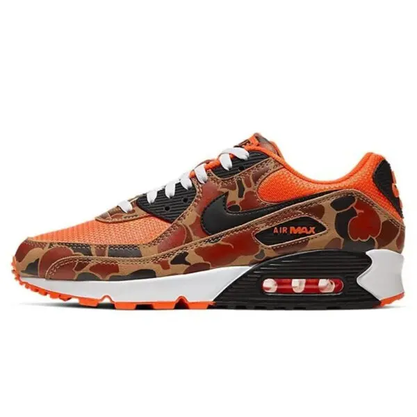 Nike Air Max 90 Pure Platinum Gorge Green Running Shoes Retro Walking Classic Trainers Jogging Sports Shoes Women Men Sneakers - Image 21