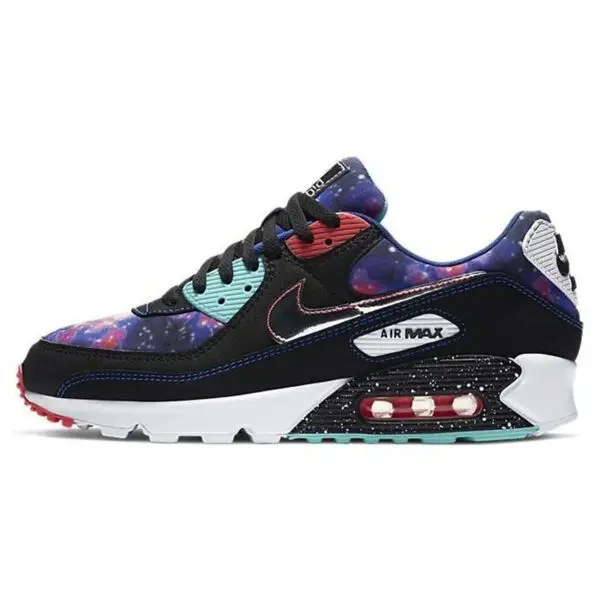 Nike Air Max 90 Pure Platinum Gorge Green Running Shoes Retro Walking Classic Trainers Jogging Sports Shoes Women Men Sneakers - Image 23