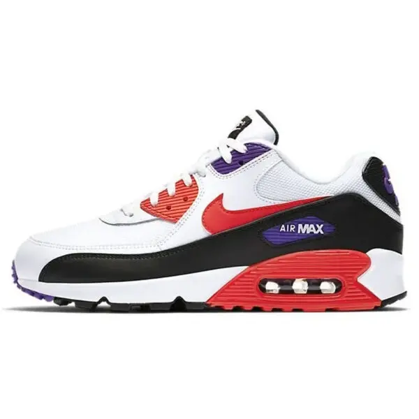 Nike Air Max 90 Pure Platinum Gorge Green Running Shoes Retro Walking Classic Trainers Jogging Sports Shoes Women Men Sneakers - Image 24