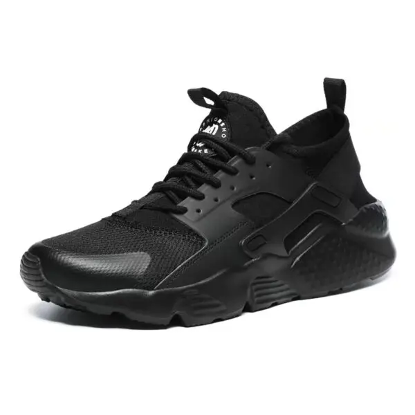 Mens Sports Shoes Unisex Platform Non-slip Sneakers Green Brand Ultra-light Mesh Casual Shoes for Men Breathable Tennis Trainers - Image 9