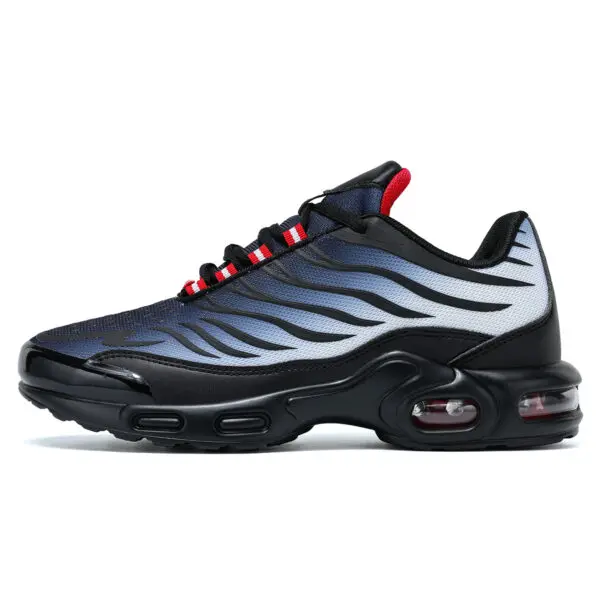 Men's Running Shoes Air Low Top Shoes for Men Basketball Sneakers Fashion Tennis Sport Fitness Cross Trainers - Image 2