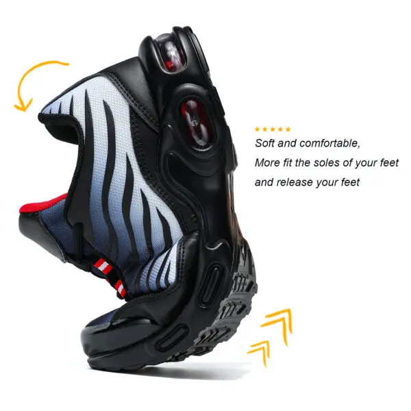 Men's Running Shoes Air Low Top Shoes for Men Basketball Sneakers Fashion Tennis Sport Fitness Cross Trainers - Image 4