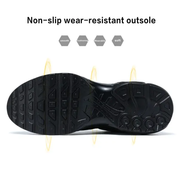 Men's Running Shoes Air Low Top Shoes for Men Basketball Sneakers Fashion Tennis Sport Fitness Cross Trainers - Image 5