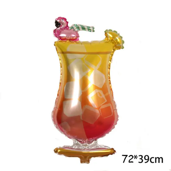New Year Style Large Foil Balloons Whisky Beer Champagne Adult Wedding Birthday Party Wedding Balloon Decorations Photo props - Image 18
