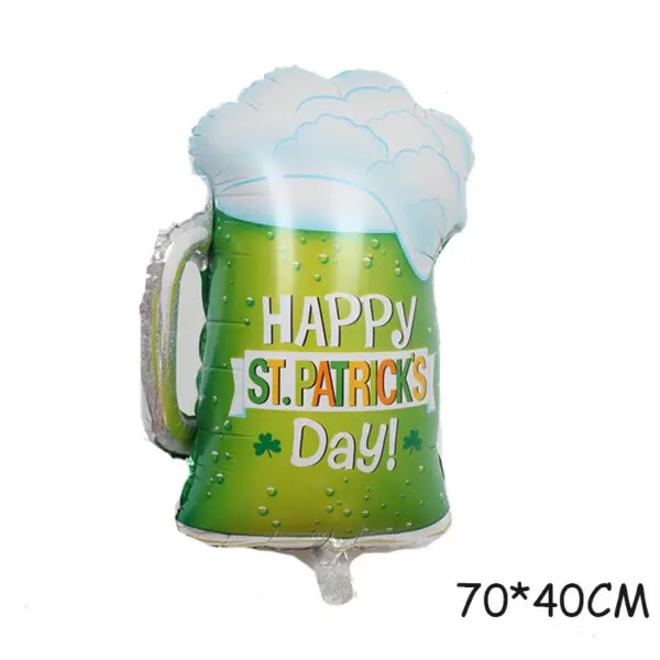 New Year Style Large Foil Balloons Whisky Beer Champagne Adult Wedding Birthday Party Wedding Balloon Decorations Photo props - Image 20