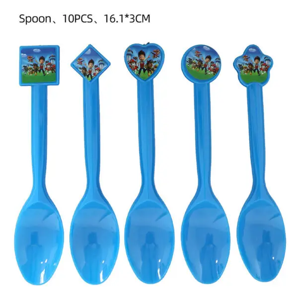 PAW Patrol Birthday Party Decoration New Version Balloon Set Disposable Tableware Kid Event Supplies Banner Backdrop Gift - Image 33