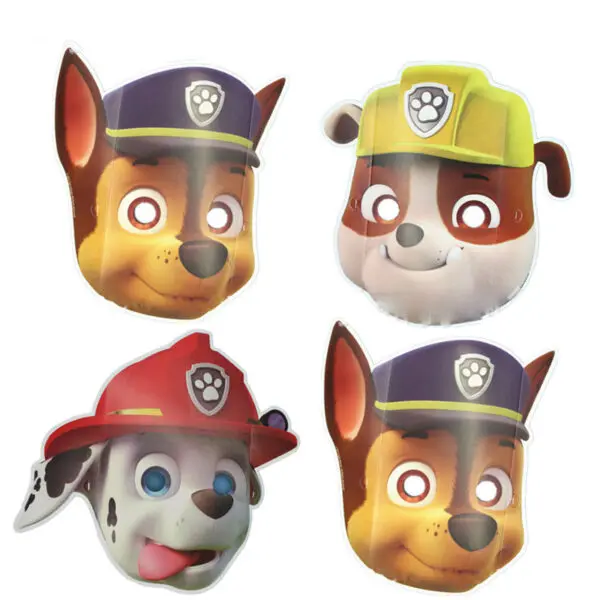 PAW Patrol Birthday Party Decoration New Version Balloon Set Disposable Tableware Kid Event Supplies Banner Backdrop Gift - Image 36