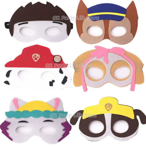 PAW Patrol Birthday Party Decoration New Version Balloon Set Disposable Tableware Kid Event Supplies Banner Backdrop Gift - Image 45