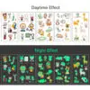 Jungle Birthday Disposable Tableware Wild One Paper Plates Cups Napkins Tablecloth Safari Jungle Animals Theme Party Decorations - Image 7