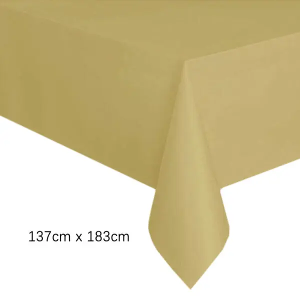 Disposable Tablecloth White Pink Table Cover Plastic Rectangle Desk Cloth for Birthday Wedding Party Table Decoration Supplies - Image 20