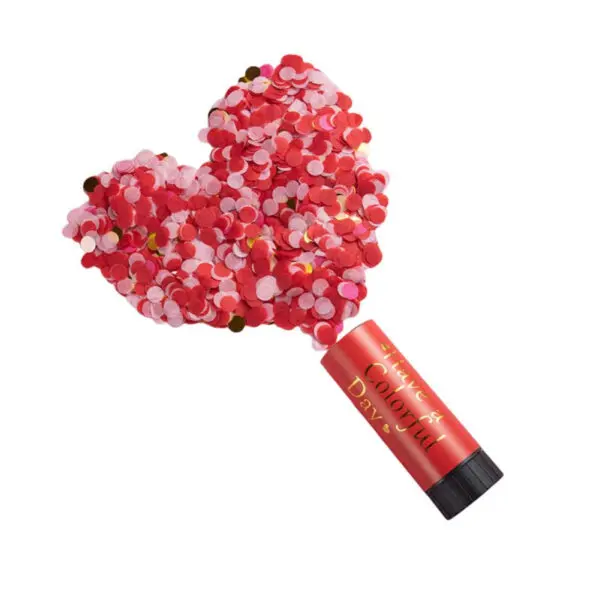 Useful Popper Cannon Colorful Sprinkles Confetti Eco-friendly Confetti Cannon Air Compressed Popper Congratulation DROPSHIP - Image 4