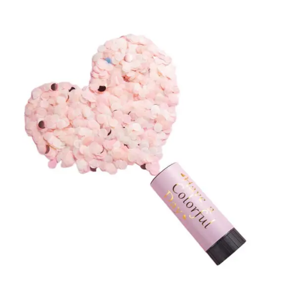 Useful Popper Cannon Colorful Sprinkles Confetti Eco-friendly Confetti Cannon Air Compressed Popper Congratulation DROPSHIP - Image 10
