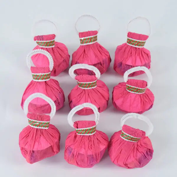 Party Popper Hand Throw Streamer Confetti Decoration Paper Hand Throw Ribbon for Wedding Celebration Atmosphere Props Supplies - Image 4
