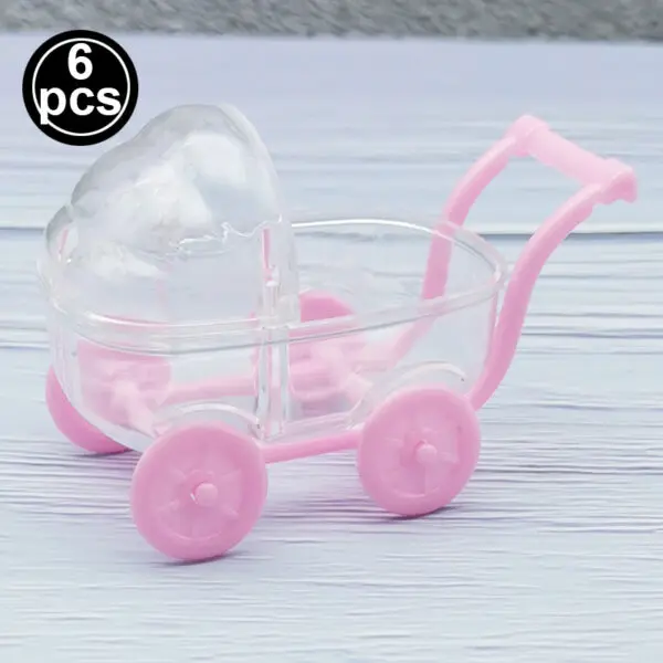 Gender Reveal Confetti Push Cannon Boy Blue and Girl Pink Paper Poppers for Gender Reveal Baby Shower Party Decorations Supplies - Image 13