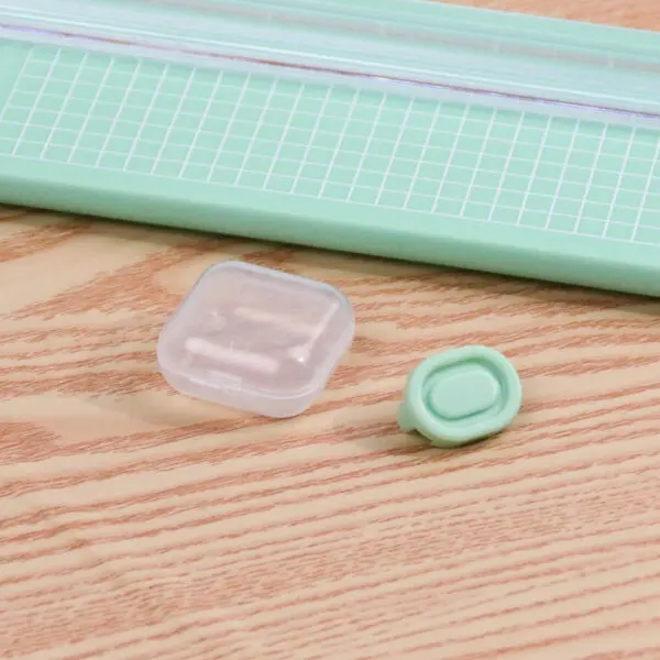 A4 Bidirectional Cutting Paper Cutter with Pull-out Ruler for Photo Trimmers Scrapbook Lightweight Cutting Mat Machine - Image 12