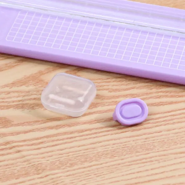 A4 Bidirectional Cutting Paper Cutter with Pull-out Ruler for Photo Trimmers Scrapbook Lightweight Cutting Mat Machine - Image 14