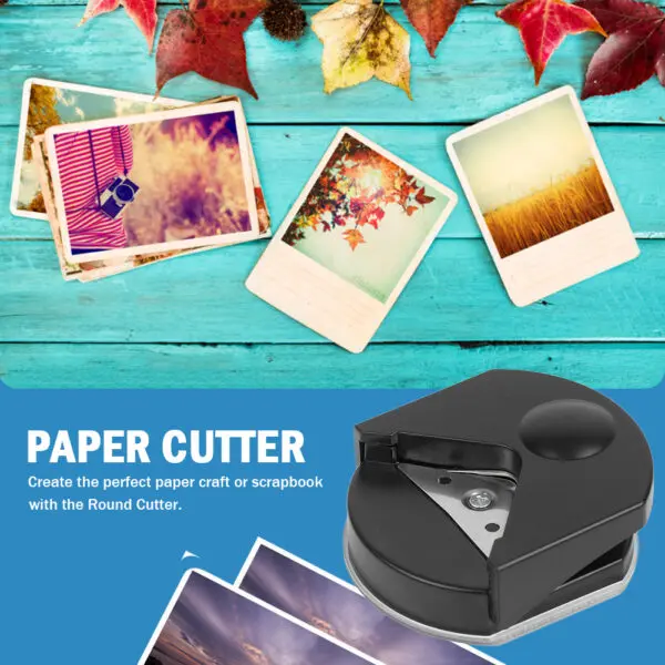 guillotine to Cutter Paper for Crafts A4 Die Cutter Trimmer Scrapbooking Machine Cutting Photo Accessories Household Supplies - Image 4