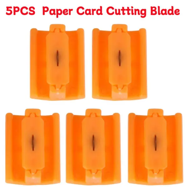 guillotine to Cutter Paper for Crafts A4 Die Cutter Trimmer Scrapbooking Machine Cutting Photo Accessories Household Supplies - Image 9