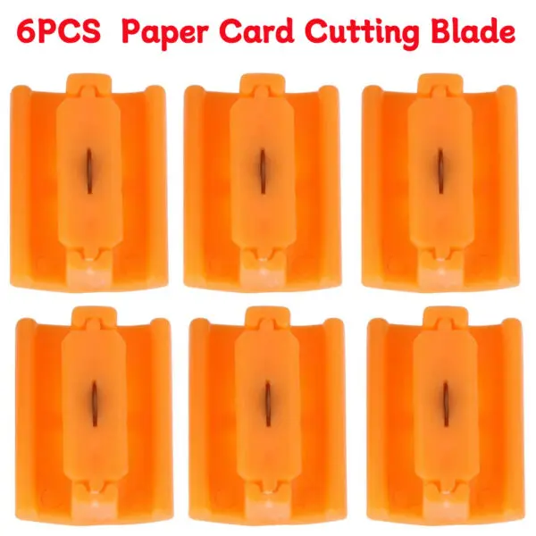 guillotine to Cutter Paper for Crafts A4 Die Cutter Trimmer Scrapbooking Machine Cutting Photo Accessories Household Supplies - Image 10