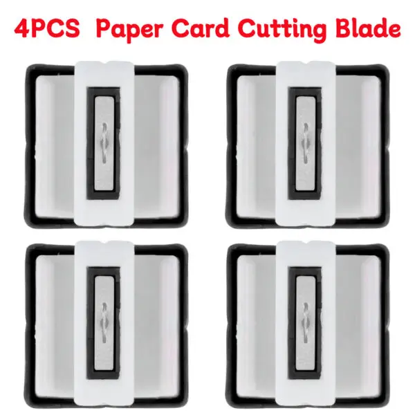 guillotine to Cutter Paper for Crafts A4 Die Cutter Trimmer Scrapbooking Machine Cutting Photo Accessories Household Supplies - Image 15