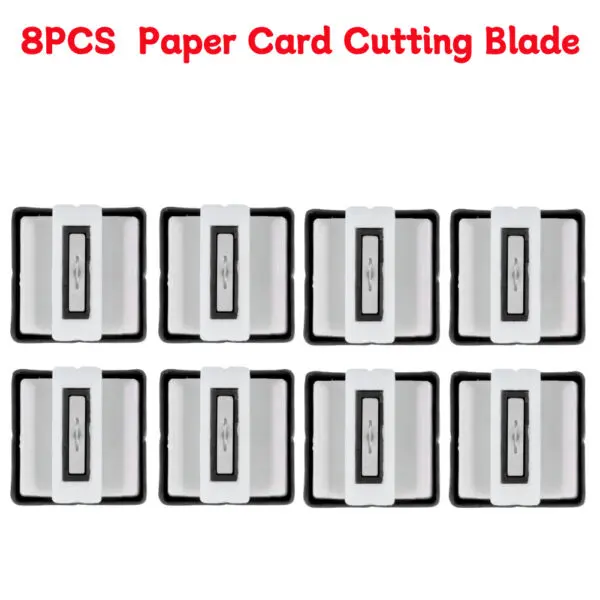 guillotine to Cutter Paper for Crafts A4 Die Cutter Trimmer Scrapbooking Machine Cutting Photo Accessories Household Supplies - Image 17
