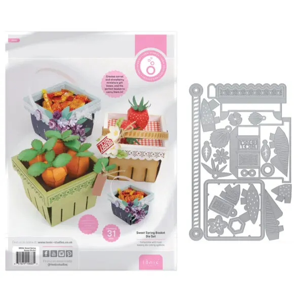 2025 New Pretty Pagoda Gift Box Metal Cutting Dies Gift Box Mold Scrapbooking Craft Decoration Embossing Template DIY Handmade - Image 11
