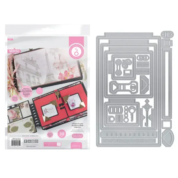 2025 New Pretty Pagoda Gift Box Metal Cutting Dies Gift Box Mold Scrapbooking Craft Decoration Embossing Template DIY Handmade - Image 19